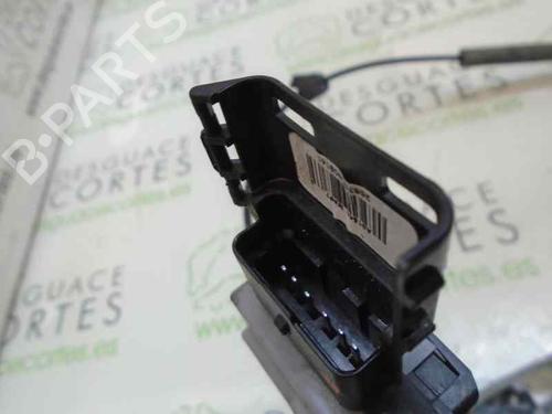 Rear right lock PEUGEOT 308 I (4A_, 4C_) 1.6 HDi | BP5528151C99 