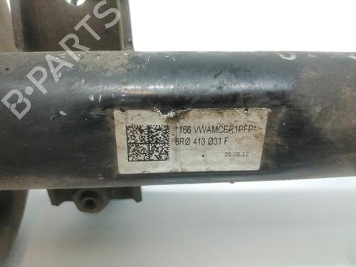 Left front shock absorber SEAT IBIZA IV (6J5, 6P1)  | BP5462233M16 