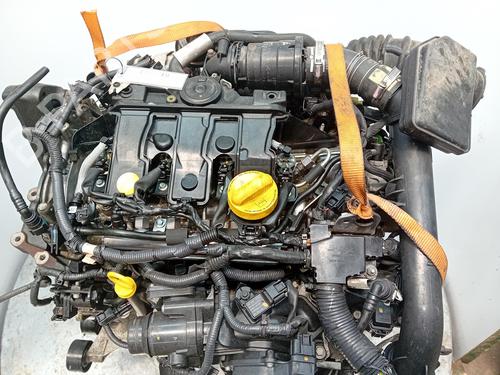 Motore NISSAN QASHQAI II SUV (J11, J11_) 1.6 dCi (130 hp) 27493413