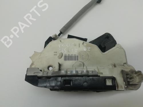 Front left lock SEAT TOLEDO IV (KG3) 1.6 TDI | BP10691601C98 