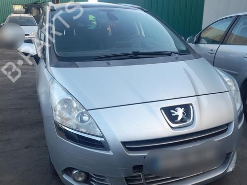 Climate control PEUGEOT 5008 (0U_, 0E_) 1.6 HDi | BP20655333I5 