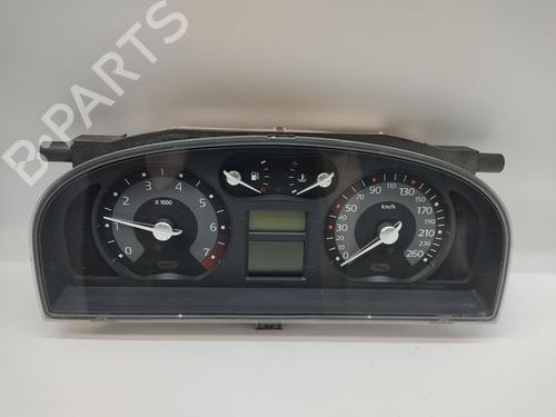 Used Instrument cluster RENAULT LAGUNA II (BG0/1_) 1.6 16V (BG1G, BG1H) (112 hp) 30058447
