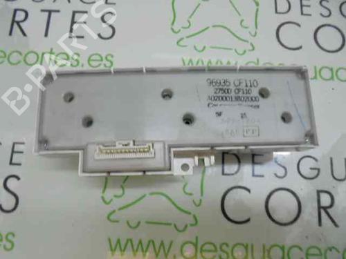 Climate control NISSAN 350Z Roadster (Z33) 3.5 | BP5457224I5 