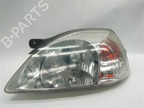 Used Left headlight Left headlight KIA RIO I Hatchback (DC) 1.3 (82 hp) 13660933 13660933