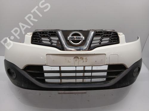 Used Front bumper NISSAN QASHQAI / QASHQAI +2 I (J10, NJ10, JJ10E) 1.5 dCi (110 hp) 28142930