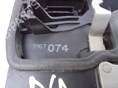 Front right lock BMW X3 (E83) 2.0 d | BP8368591C97 