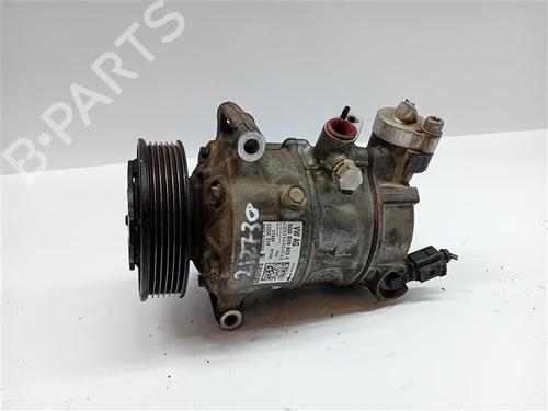 AC compressor SEAT LEON (5F1) 2.0 TDI | BP39660616M34 - Image 4