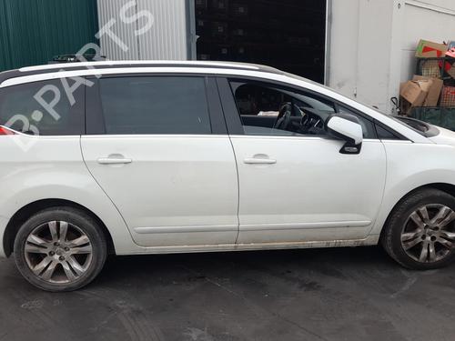 Front left lock PEUGEOT 5008 (0U_, 0E_) 1.6 16V | BP10333842C98 