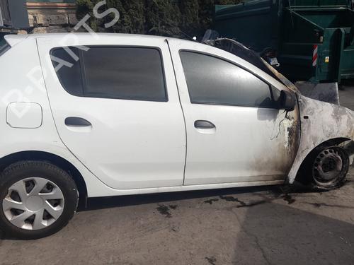 Front left window mechanism DACIA SANDERO II  | BP12519314C22  - Image 9