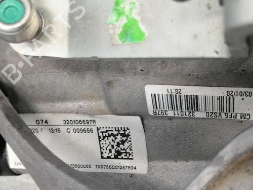 Gearbox MERCEDES-BENZ VITO Mixto (Double Cabin) (W447) 110 CDI (447.701, 447.703, 447.705) | BP20156856M3 