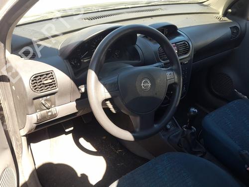 Dør venstre foran OPEL CORSA C (X01)  | BP29338055C2 