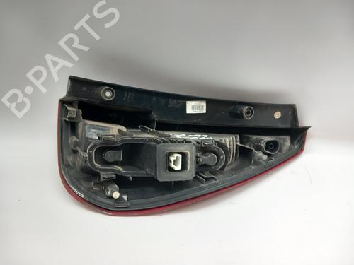 Left taillight RENAULT SCÉNIC III (JZ0/1_)  | BP28215986C34