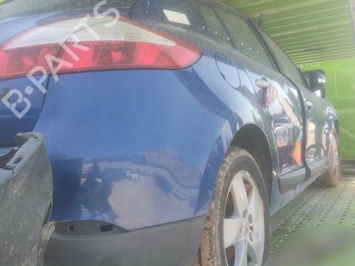 Used Parts RENAULT MEGANE III Hatchback (BZ0/1_, B3_) 1.6 16V (BZ1B, BZ1H) (110 hp) 3006853