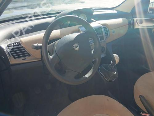 Rear bumper LANCIA YPSILON (843_) 1.2 (843.AXA1A) | BP31696880C8 