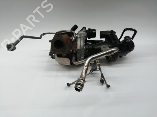 Turbolader/Kompressor NISSAN QASHQAI II (J11, J11_) 1.6 dCi (130 hp) 30749048