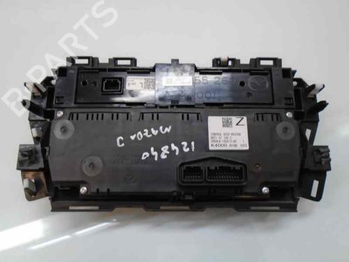 Climate control MAZDA 3 (BM, BN)  | BP5683216I5 