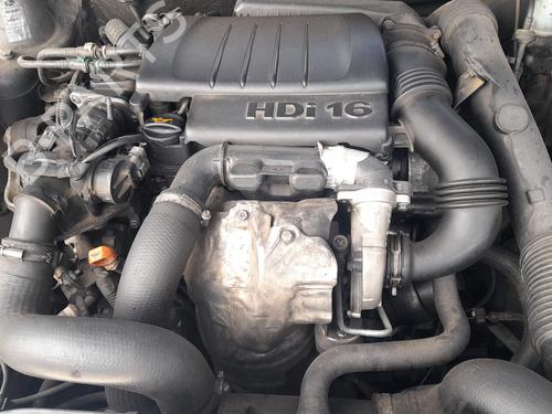 AdBlue tank CITROËN C5 III (RD_) 1.6 HDi 110 (RD9HZC) | BP17660365M85 