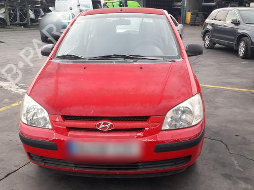 Right front door HYUNDAI GETZ (TB) 1.1 | BP16561304C3 