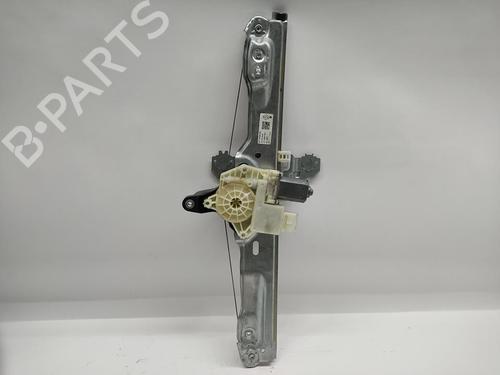 Used Front right window mechanism RENAULT KADJAR (HA_, HL_) 1.3 TCe 140 (HLNB, HLN1) (140 hp) 30929280