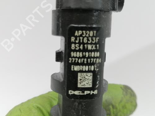 Injector FORD MONDEO IV (BA7) 2.0 TDCi | BP25607172M100 