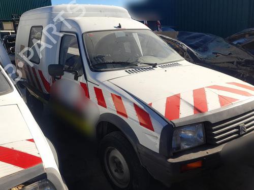 Brugte CITROËN C15 Box Body/MPV (VD_) 1.8 D (60 hp) 4333219