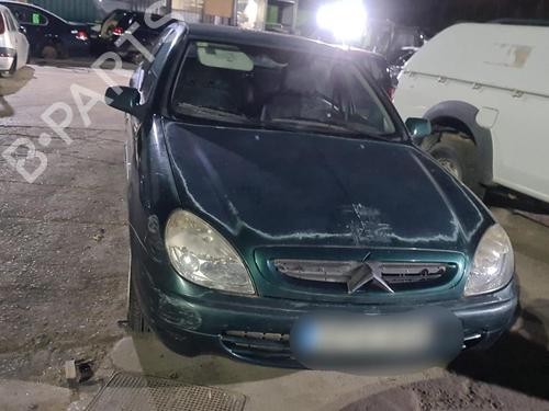 Brugte CITROËN XSARA (N1) 2.0 HDi 90 4597482