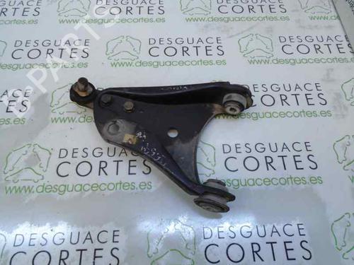 Used Left front suspension arm RENAULT TWINGO II (CN0_) 1.2 (CN0D) (58 hp) 5528291