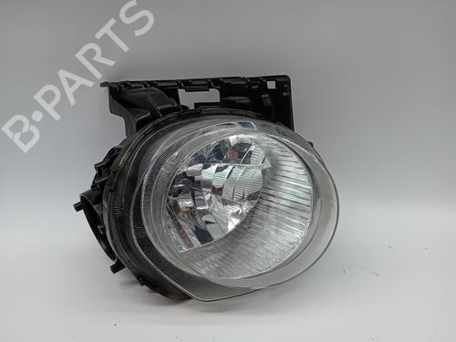 Used Right headlight NISSAN JUKE (F15) [2010-2019]  27160236