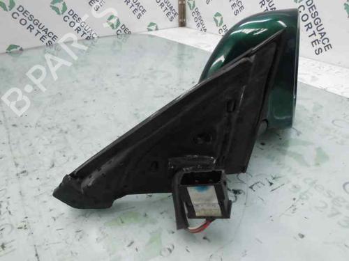 Right mirror AUDI A3 (8L1)  | BP5466578C27 