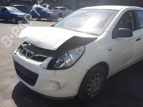 Gearbox HYUNDAI i20 I (PB, PBT)  | BP10359874M3 