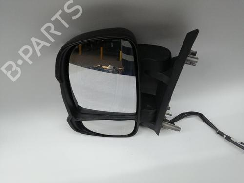 Used Left mirror FIAT DUCATO Van (250_) [2006-2026]  30535391