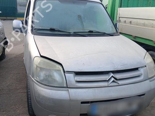 Brugte CITROËN BERLINGO / BERLINGO FIRST Box Body/MPV (M_)  2.0 HDI 90 4WD (MBRHY, MCRHY)  4614733
