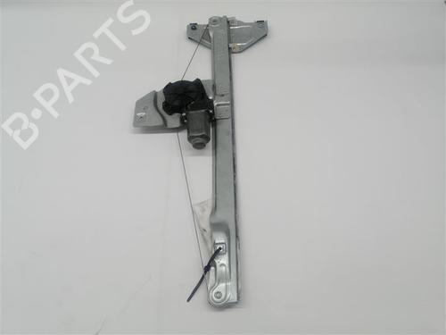 Used Front right window mechanism Front right window mechanism CITROËN BERLINGO / BERLINGO FIRST MPV (MF_, GJK_, GFK_) 1.6 HDI 75 (MF9HW, GJ9HWC, GF9HWC, GN9HWC) (75 hp) 15407412 15407412
