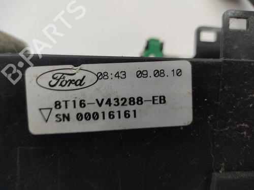 Rear right lock FORD TOURNEO CONNECT 1.8 TDCi | BP30166699C99