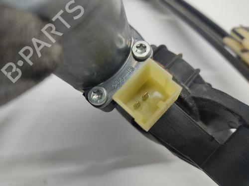 Front right window mechanism SEAT ATECA (KH7, KHP)  | BP29863533C23