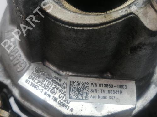 Turbocharger/Supercharger VW GOLF VII Variant (BA5, BV5) | BP30386321M71