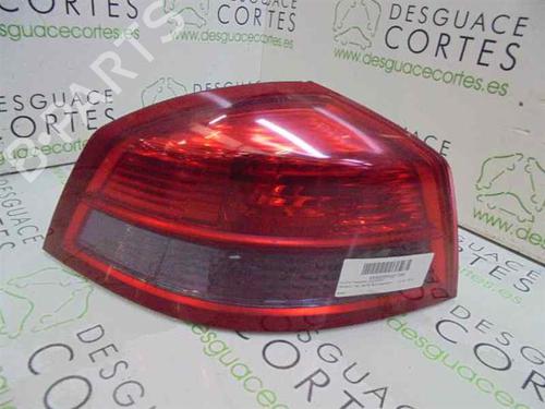 Used Left taillight Left taillight RENAULT VEL SATIS (BJ0_) 2.2 dCi (BJ0E, BJ0F) (150 hp) 5520908 5520908