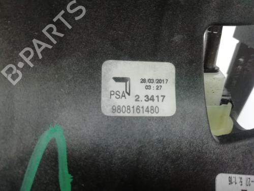 Gear lever CITROËN C3 / C3 ORIGIN III (SX) 1.2 VTi 82 | BP16137578M90 