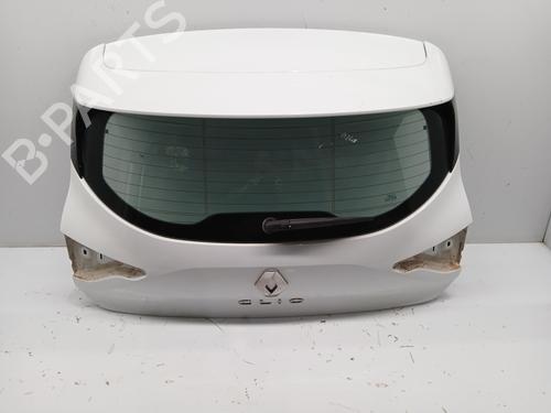Used Tailgate RENAULT CLIO V (B7_) [2019-2025]  28156095