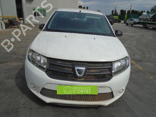Gearbox DACIA SANDERO II | BP7704644M3