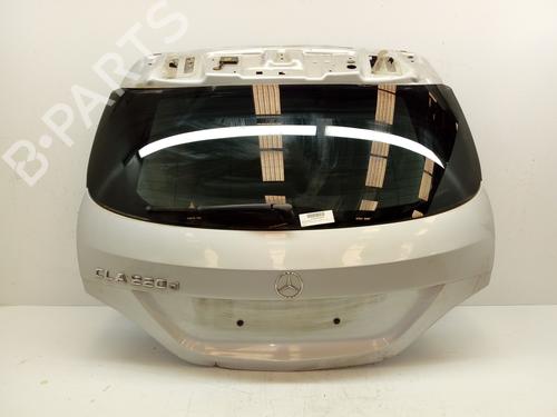 Used Tailgate MERCEDES-BENZ CLA Coupe (C117) CLA 220 CDI / d (117.303) (177 hp) 13546579