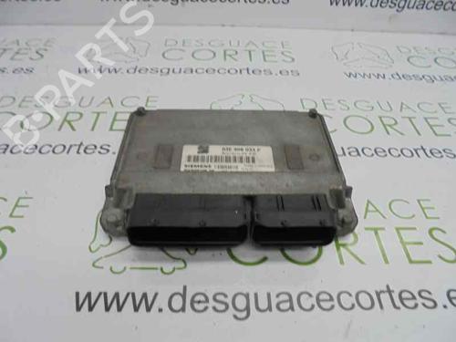 Used Engine control unit (ECU) VW POLO (9N_, 9A_) [2001-2014]  5524254