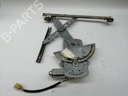 Used Front left window mechanism Front left window mechanism HONDA CIVIC VI Fastback (MA, MB) 1.5 16V (MB3) (114 hp) 35805863 35805863