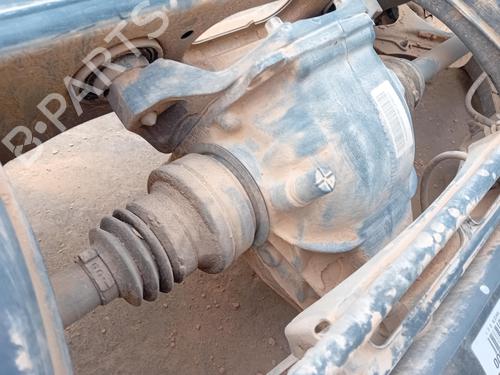 Rear differential MERCEDES-BENZ C-CLASS (W204) C 200 Kompressor (204.041) | BP28278481M24 