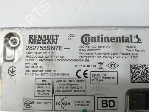 Electronic module NISSAN LEAF (ZE1) Electric | BP17481766M83 