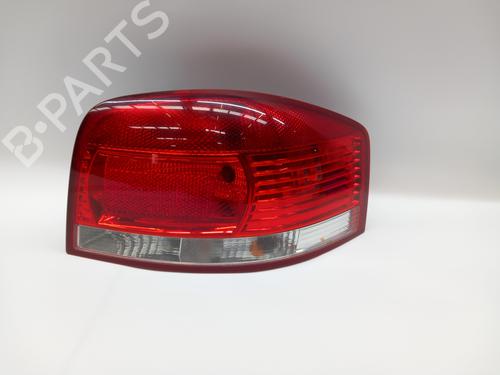 Used Right taillight AUDI A3 (8P1) [2003-2013]  25043647