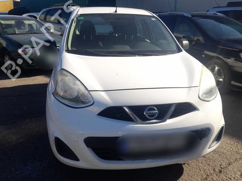 Steering column NISSAN MICRA IV (K13K, K13KK) 1.2 | BP21165654M21 