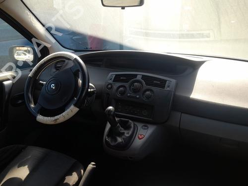 Right front door RENAULT SCÉNIC II (JM0/1_) 1.5 dCi (JM0F) | BP18300030C3 