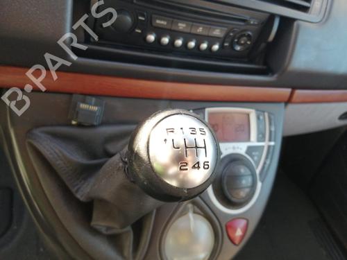 Front left window mechanism CITROËN C8 (EA_, EB_) 2.2 HDi | BP13709660C22 