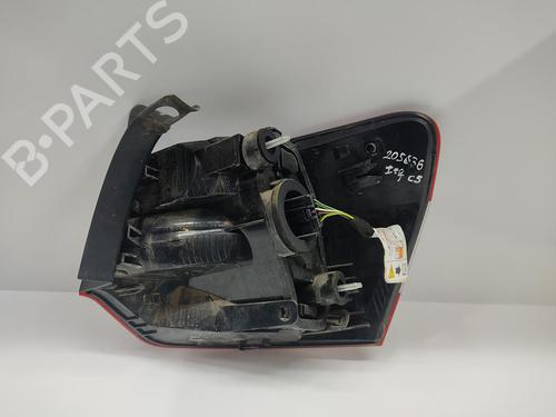 Left taillight CITROËN C5 III (RD_) | BP31091287C34